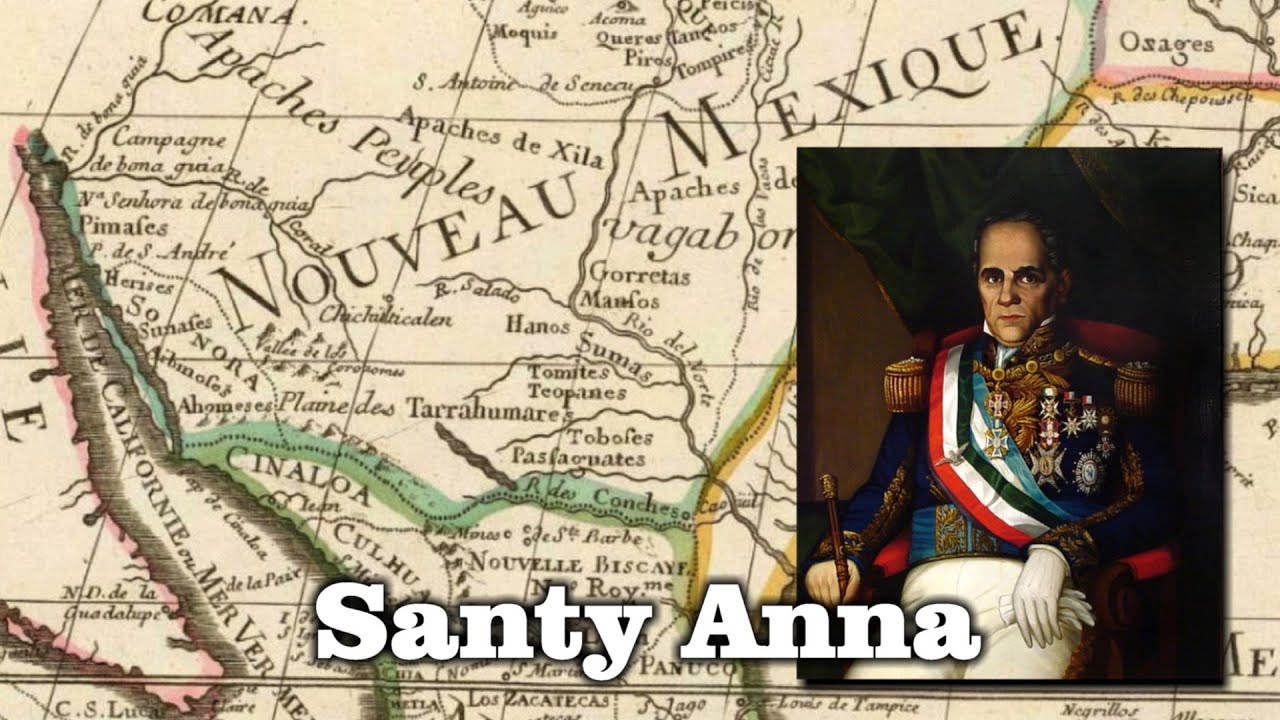 Santy Anna (Santiana, Santa Anna) - Shanty