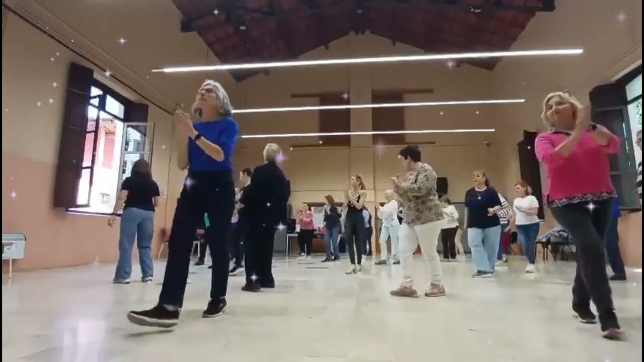 LATIDOS AB LINEDANCE