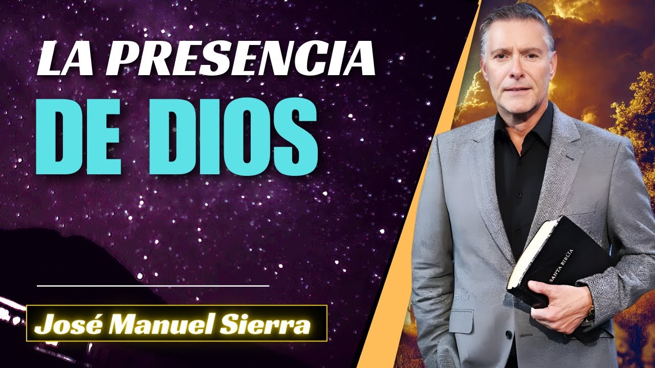 José Manuel Sierra Predicas - Dios Estuvo a Punto de Abandonar a Toda Esta Nación