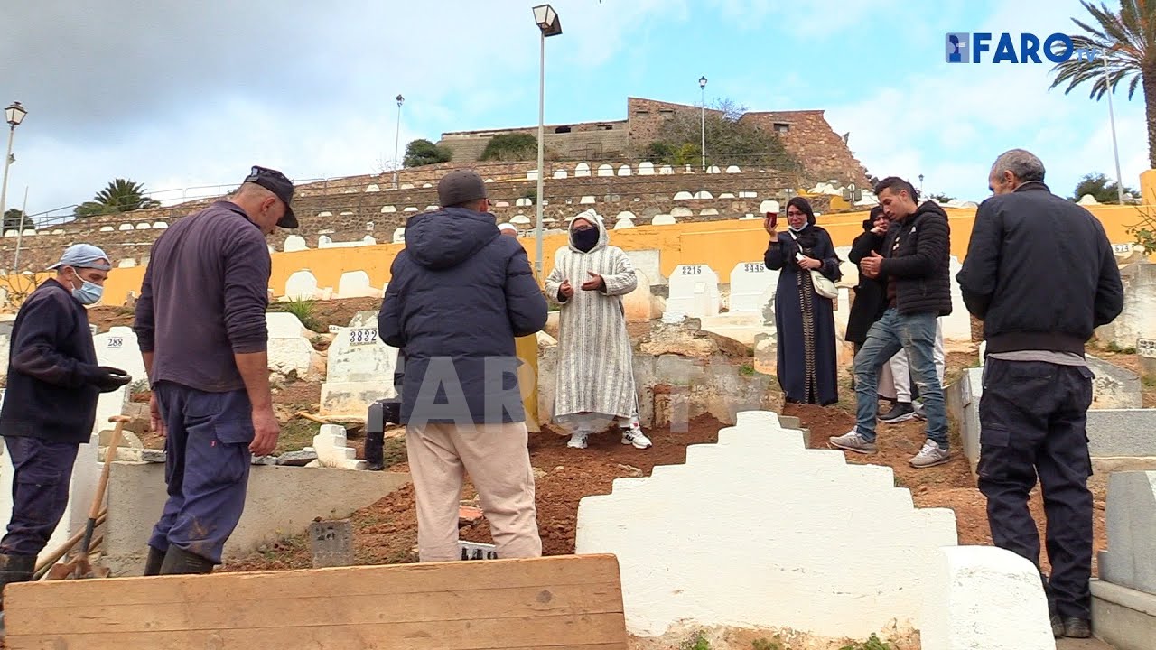 Sidi Embarek acoge el entierro del menor marroquí, hallado muerto en el Desnarigado