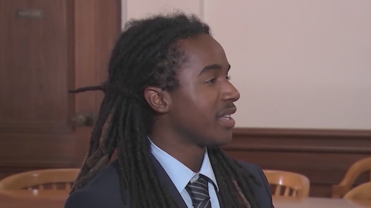 Oakland teen influences policy