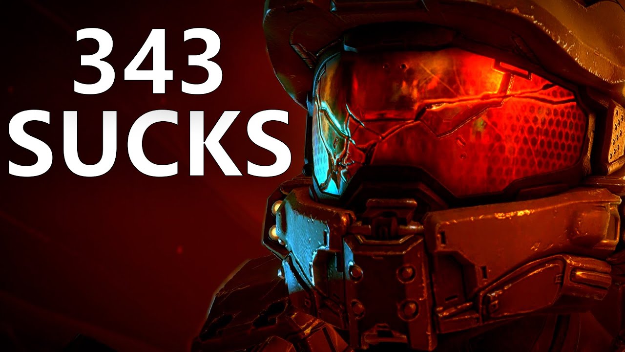 343 sucks
