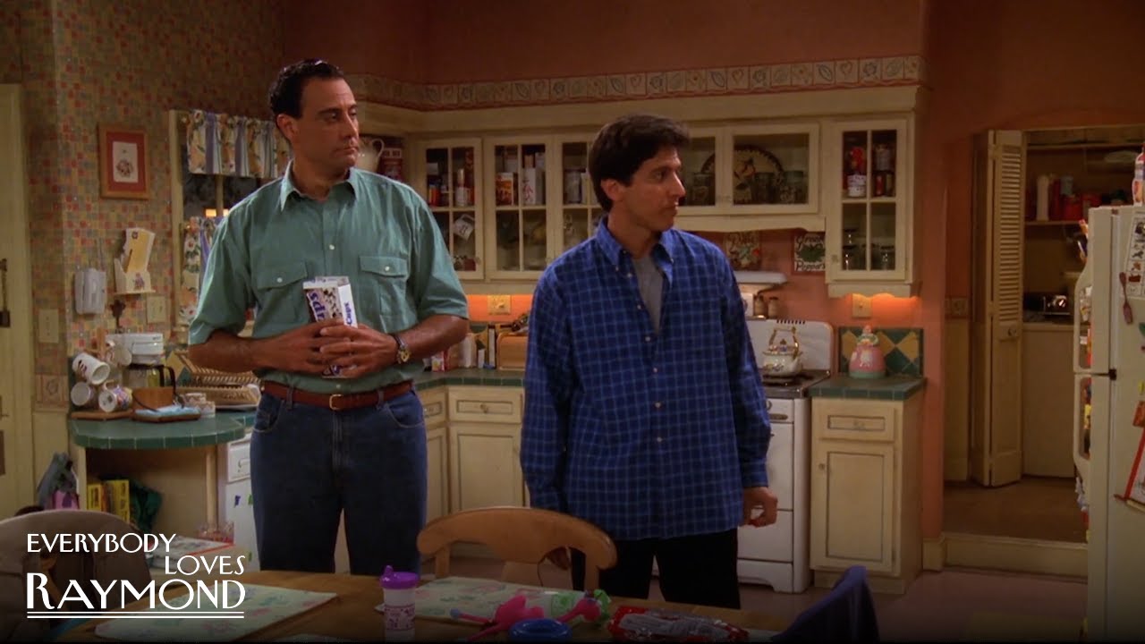 Quality Time | Everybody Loves Raymond