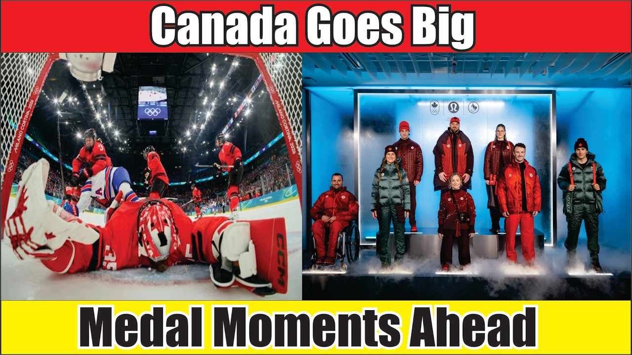 Milano Cortina 2026 Day 6 Olympic Showdowns Canadians Can’t Miss