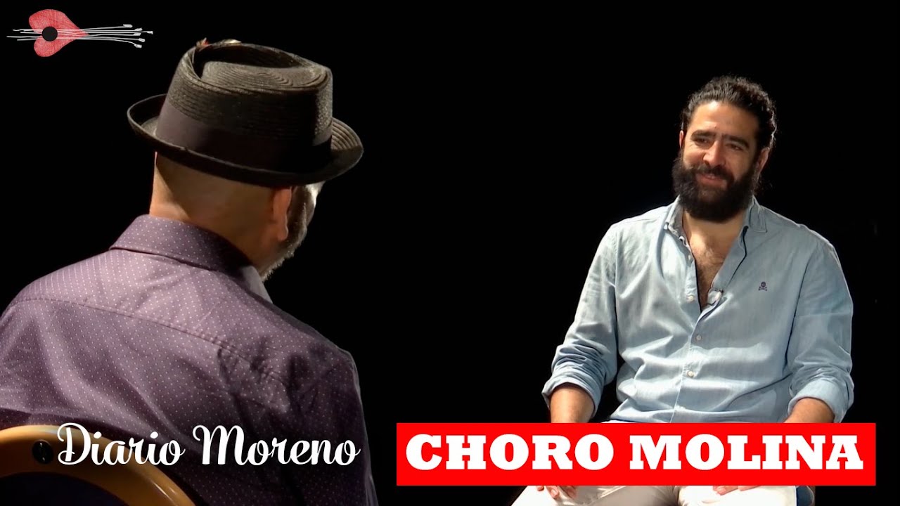 Entrevista completa al bailaor Choro Molina | Diario Moreno