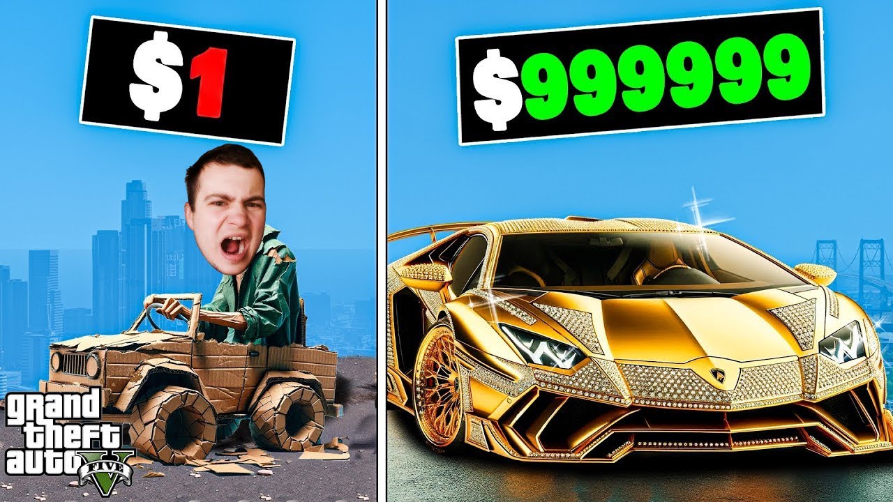 Svaki Put Kad Se Slupam, Moj Auto Postaje Skuplji U GTA 5.