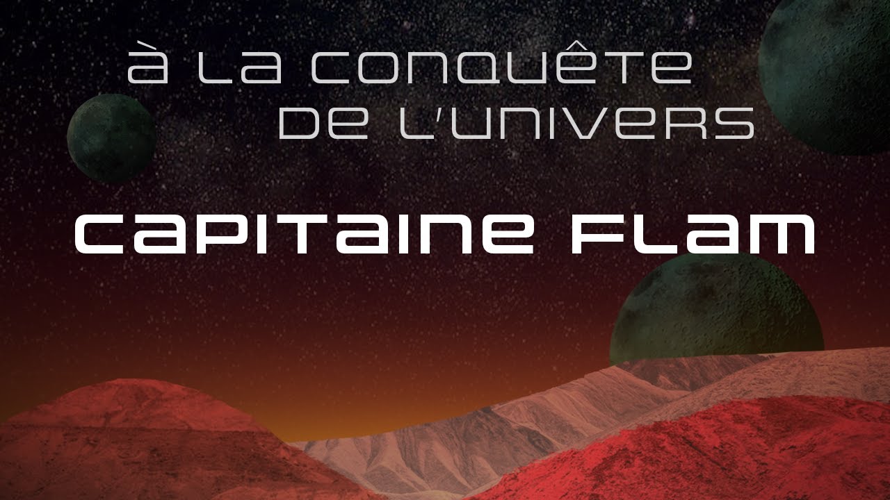 Capitaine Flam (orchestre des jeunes de la Philharmonie Républicaine d'Annoeullin)
