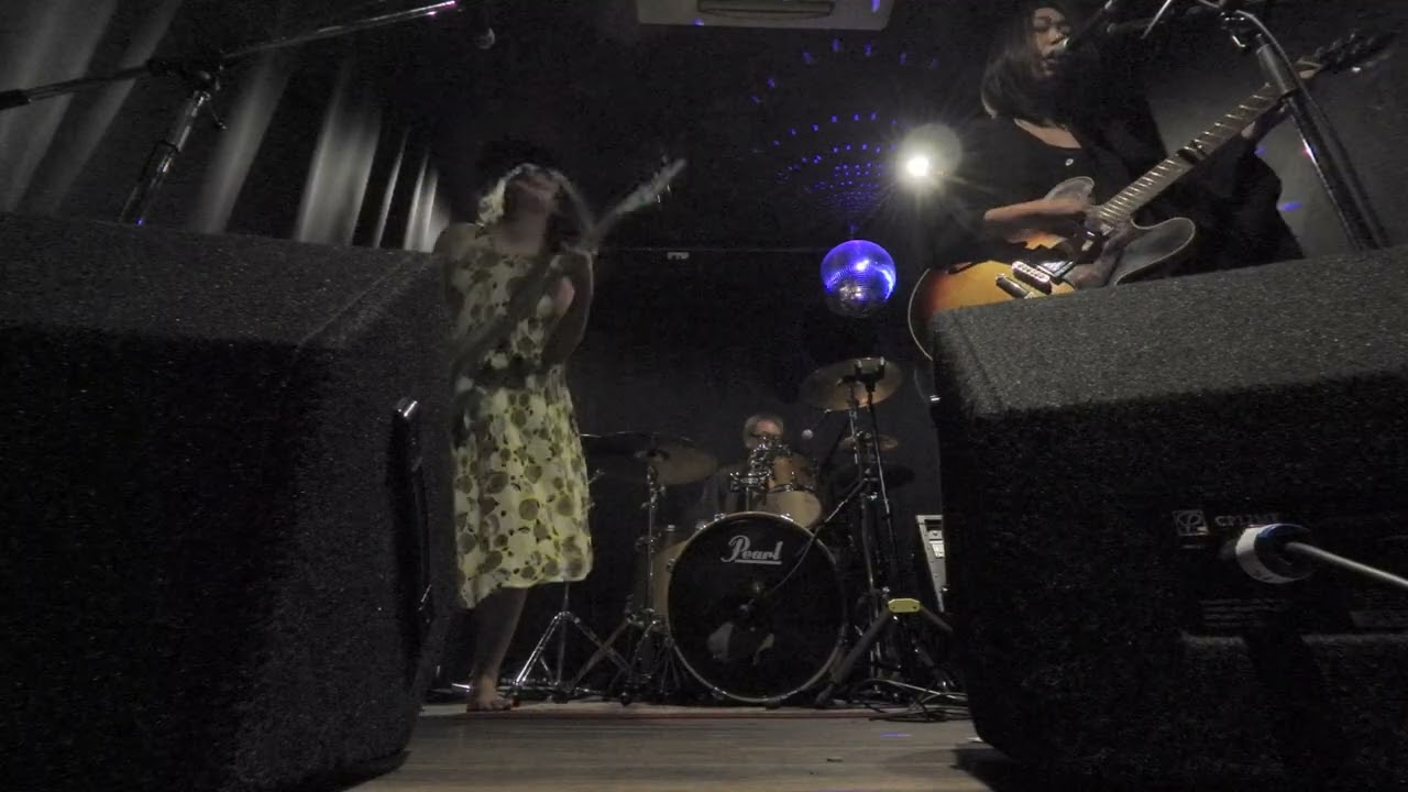 ロンとパリス｜2025.11.24.mon @ 日ノ出町 JOURNEY