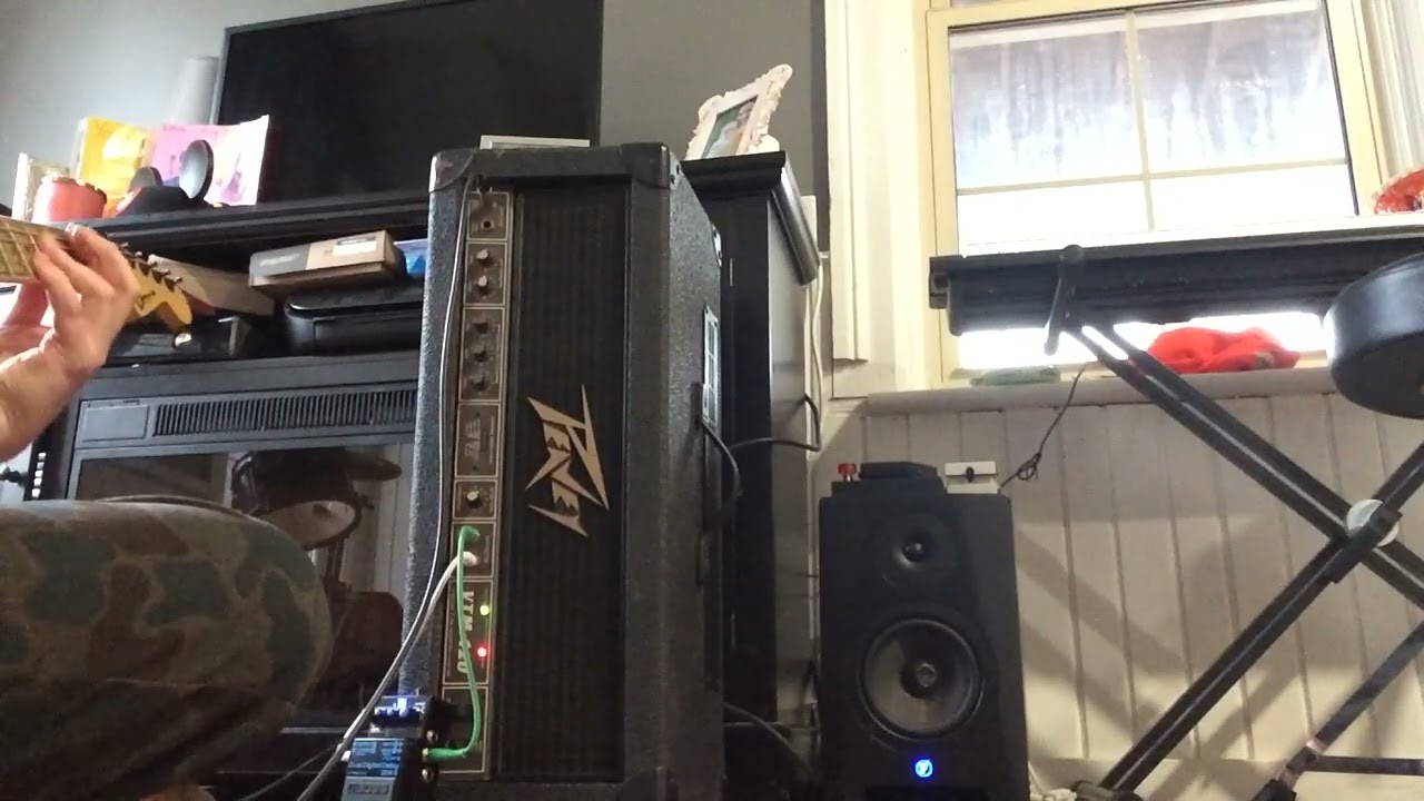 Peavey VTM 120 - Captor X