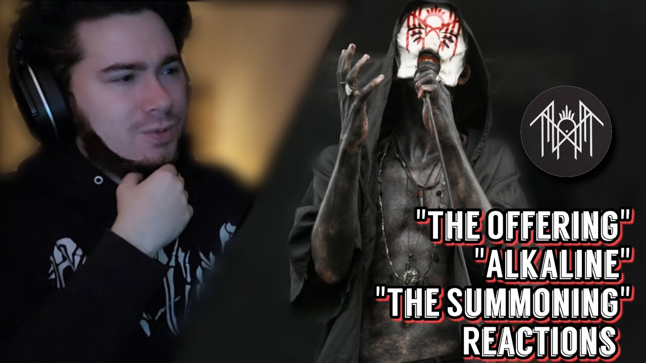 In depth FIRST listen to Sleep Token (Reaction)