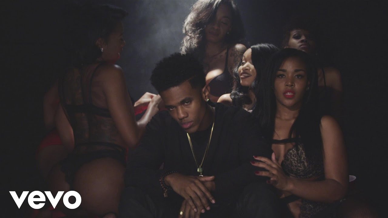 B. Smyth - Love Killa (Official Video)