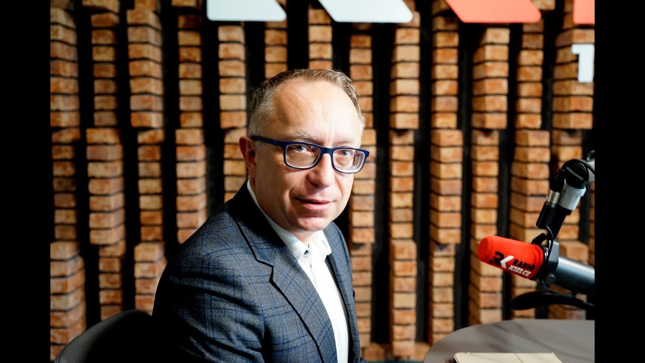 ROZMOWA DNIA. Artur Gierada, przewodniczący świętokrzyskiej PO