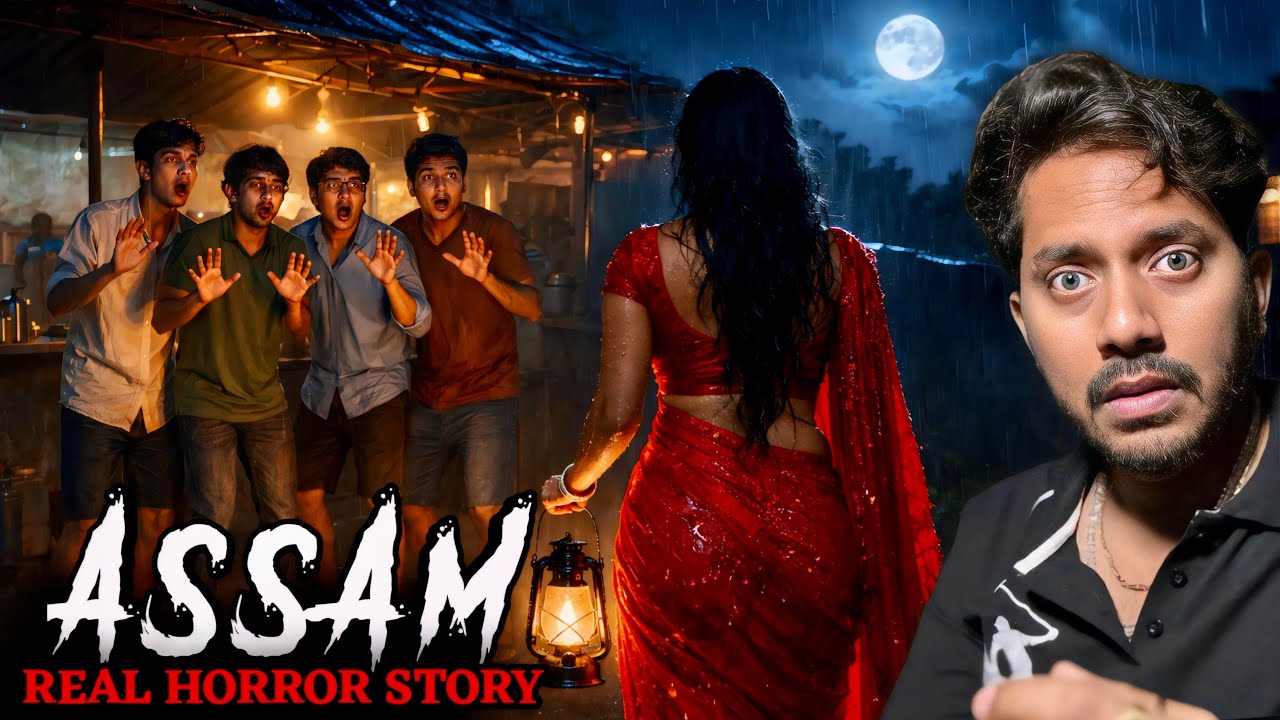 Assam Ki Sabse Bhootiya Ghatna | Subscriber Real Horror Story