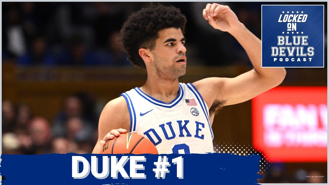STATEMENT: Duke Basketball PROVES Themselves as NCAA Top Title Contender in WIN over Michigan