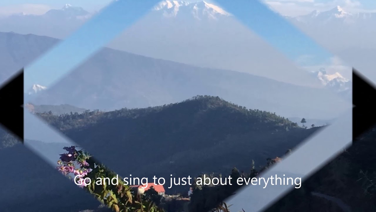 Sing to the Mountain   Elephant Revival (with lyrics)