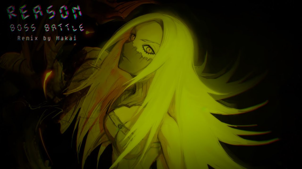 Reason Boss Battle - SMT III (Trance Remix)