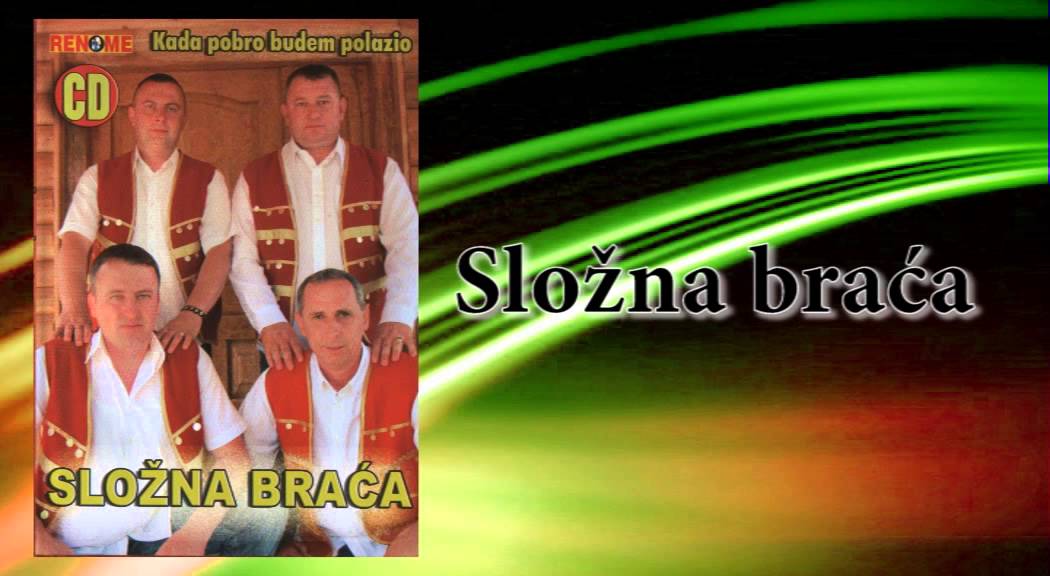 Slozna braca i Mira Vrhovnik - Vranac - (Audio 2012)