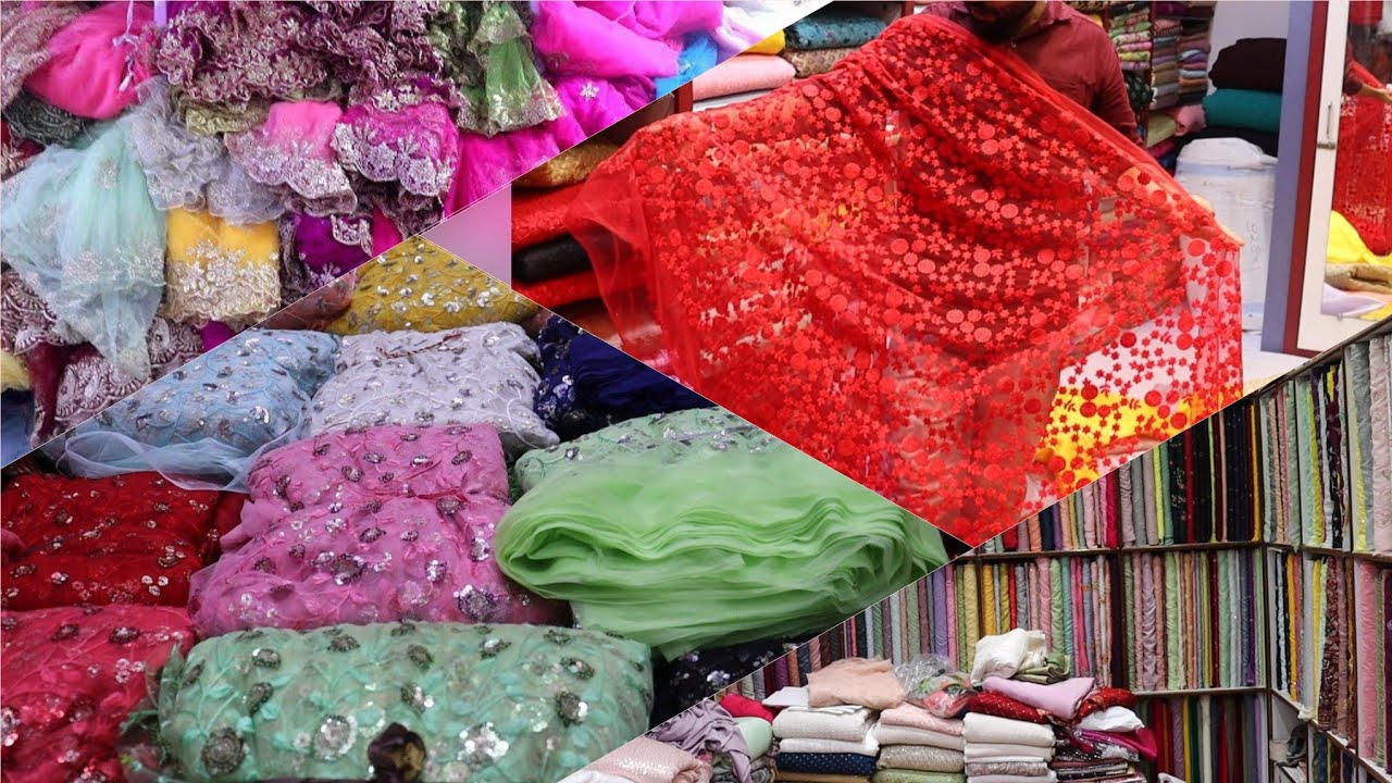 Rs. 50 Running Materials Different Collection of Sowcarpet Running Fabrics