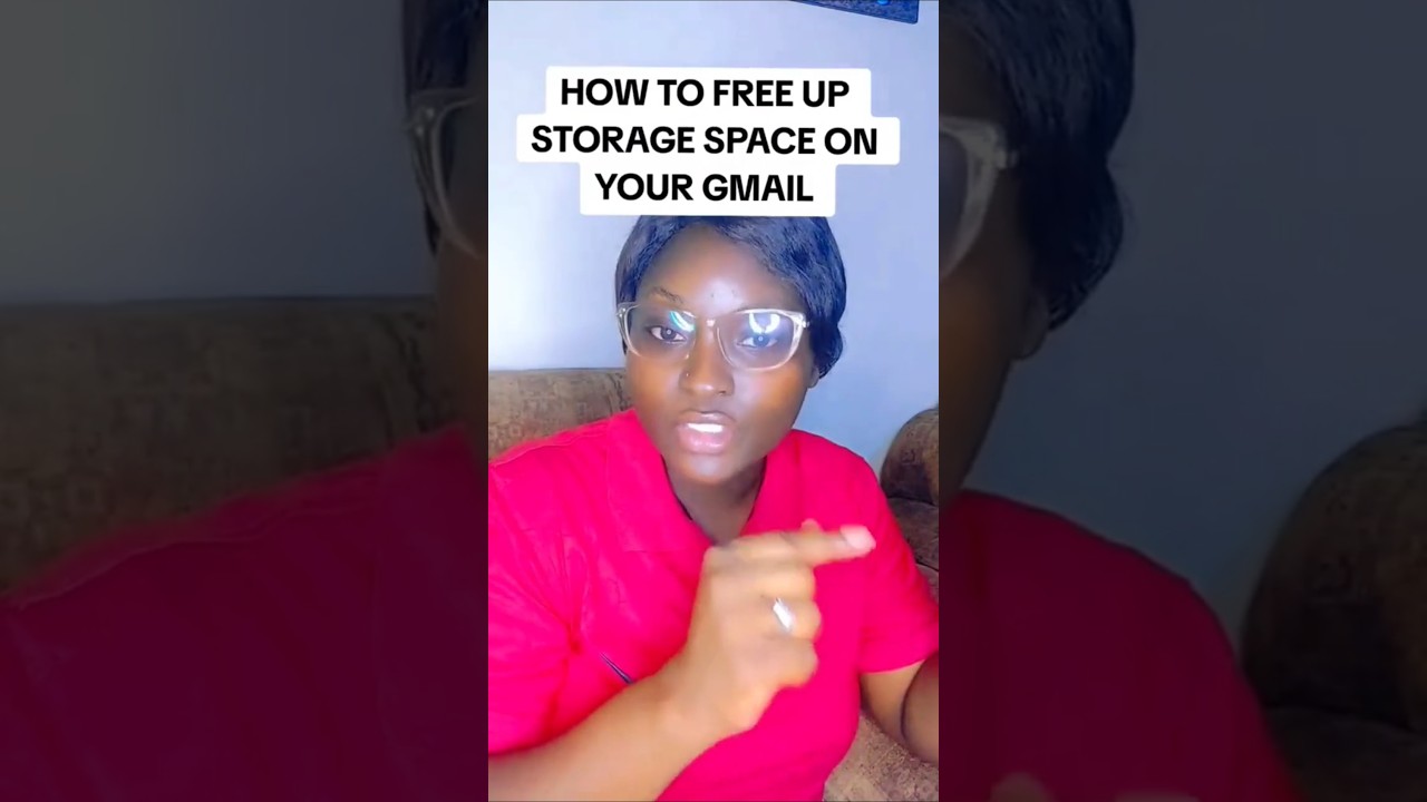 how to free up storage space on Gmail #youtubeshorts #youtubetipsandtricks #phonetips #gmail