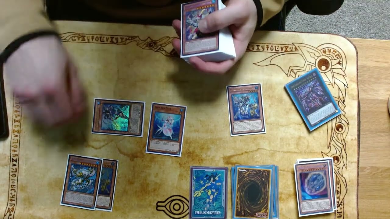 Mermail Atlantean Deck Profile - March 2024 - Fire Format