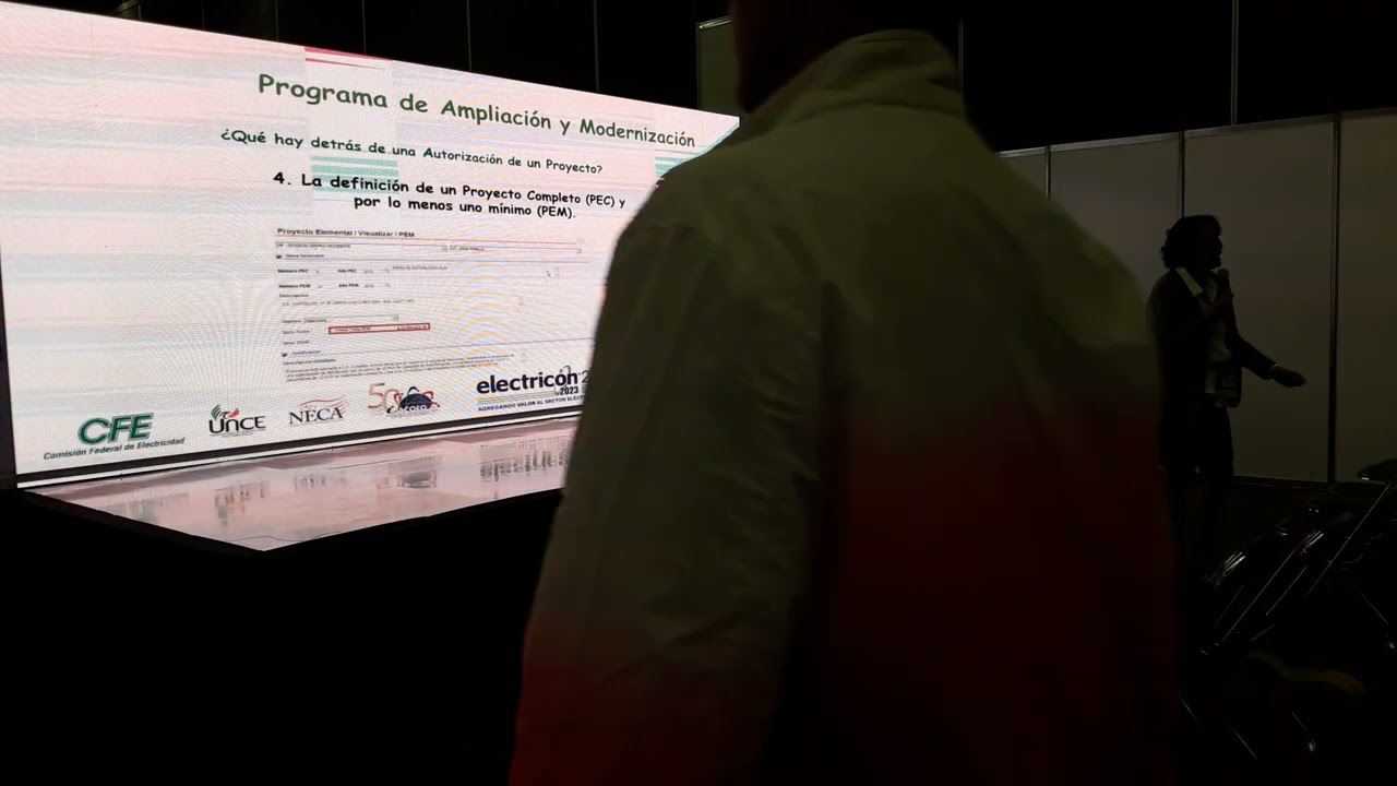 2023-10-19 13:00:00 Integración de cartera de proyectos del PAM - CFE DDCO - Zitlalli Jiménez Trejo