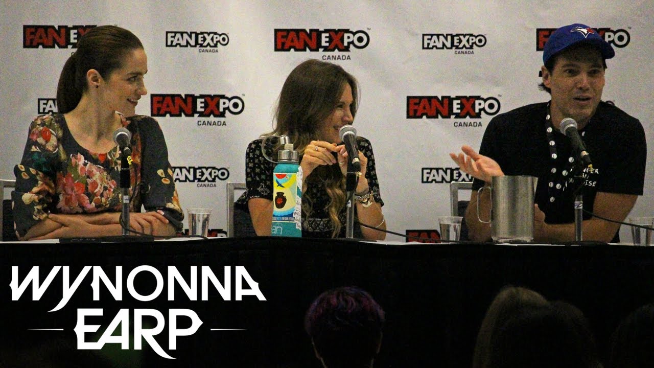 Wynonna Earp Fan Expo 2018 Part 1