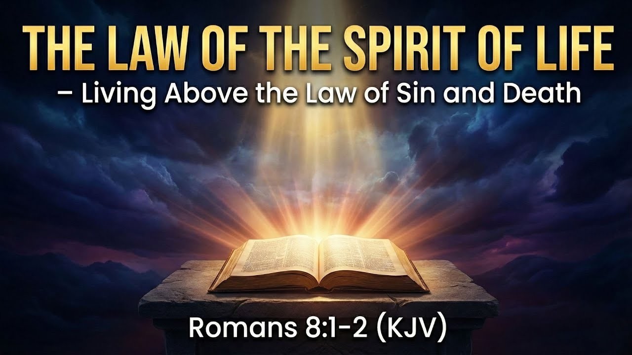 The Law Of Love || Pastor Livinus Maduka