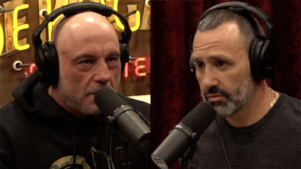 Joe on Marijuana Being Rescheduled