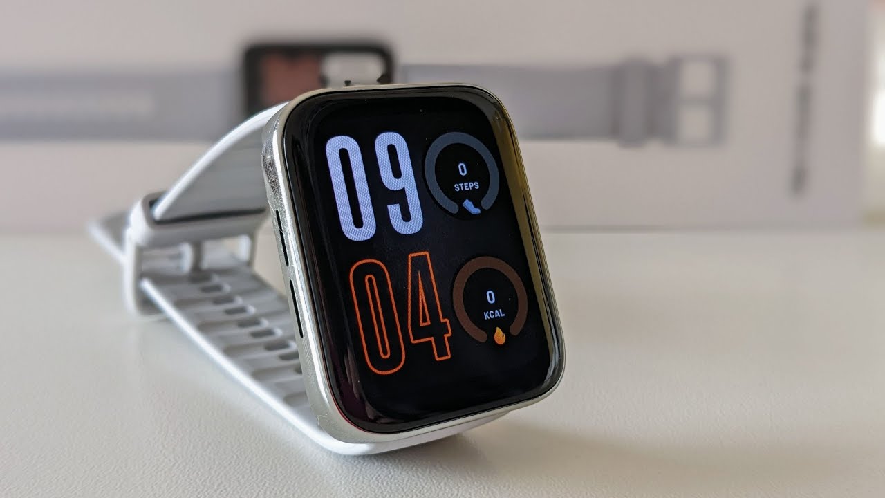 realme watch 3 Pro 👍