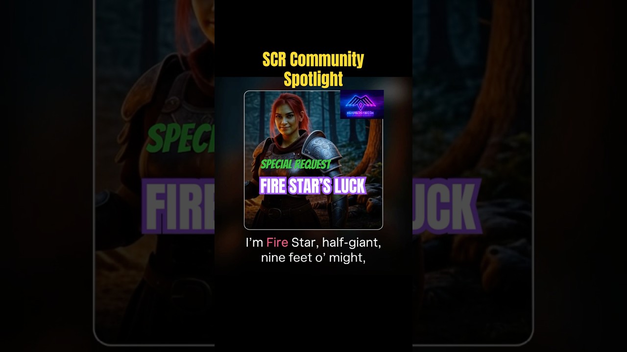 Fire Star’s Luck - Community Request 