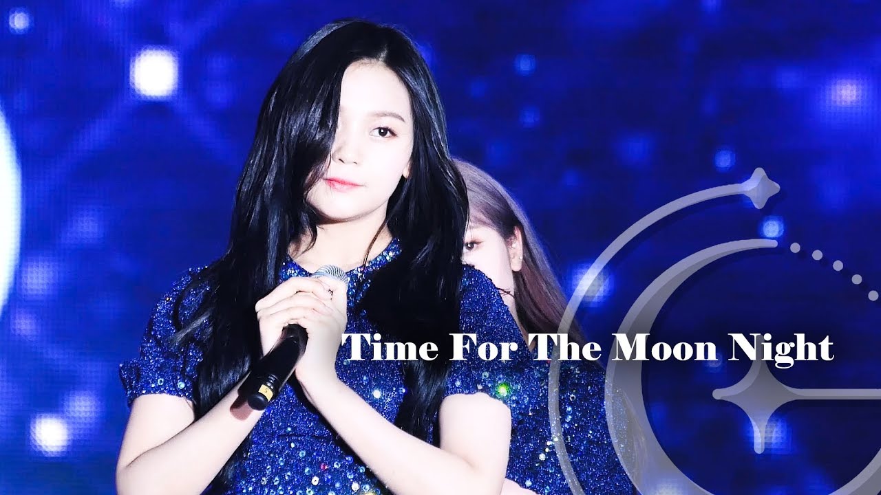 180615 밤 (Time For The Moon Night) 여자친구 엄지 직캠 (GFRIEND UMJI 's Fancam) @강원도민체전  BY HEALING POTION