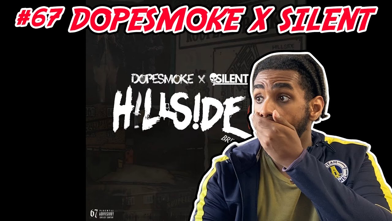 BRUDDA!! Dopesmoke x Silent - Round N Round REACTION! | TheSecPaq