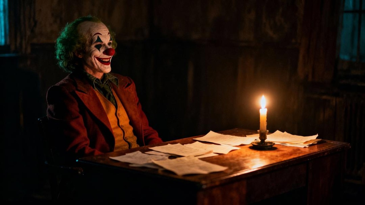 They found out you were never deceived — and now they look like a joke   Joker Dark Motivation