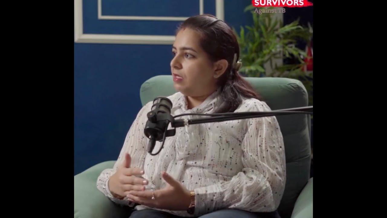 Talking TB | Episode 7 | Diagnosing Drug Resistant Tuberculosis ft. Dr Prerna Arora