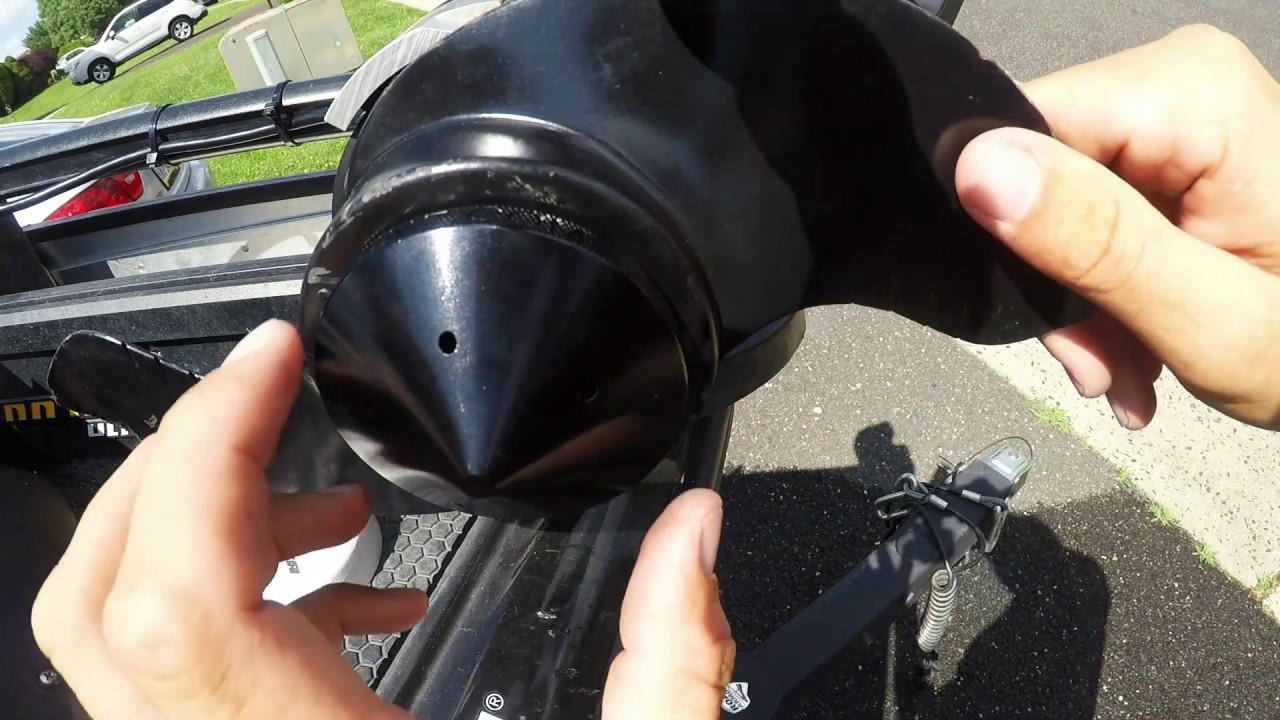 T-H Marine G-Force Eliminator Prop Nut Install and Review