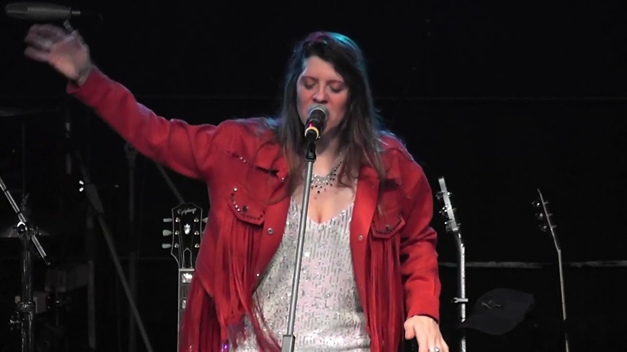 Ellen River and her band - I See (live in Chiari - March 15, 2024)