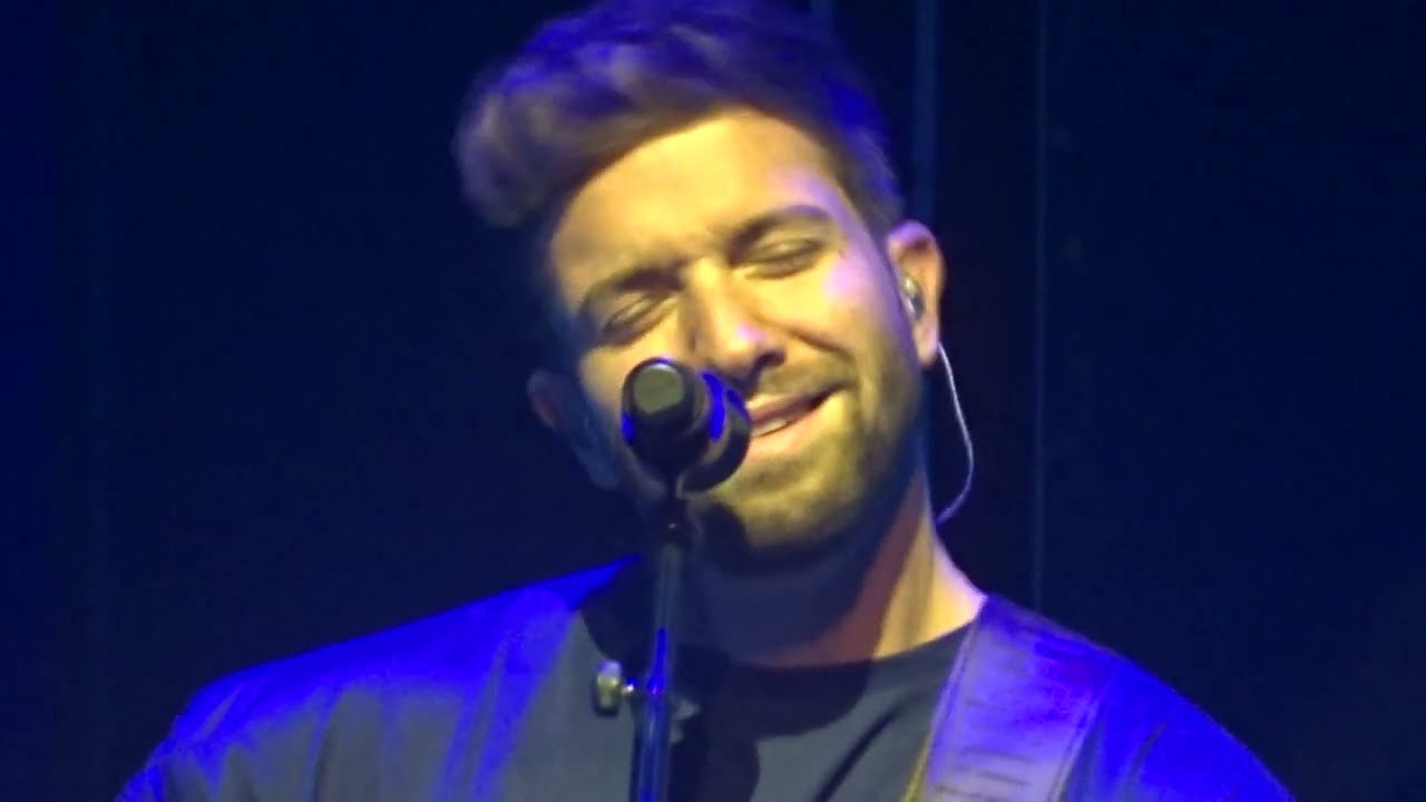 Pablo Alborán - Desencuentro - Auditorio Nacional Madrid