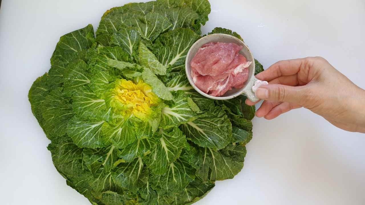 유명 주방장이 알려준 봄동 요리