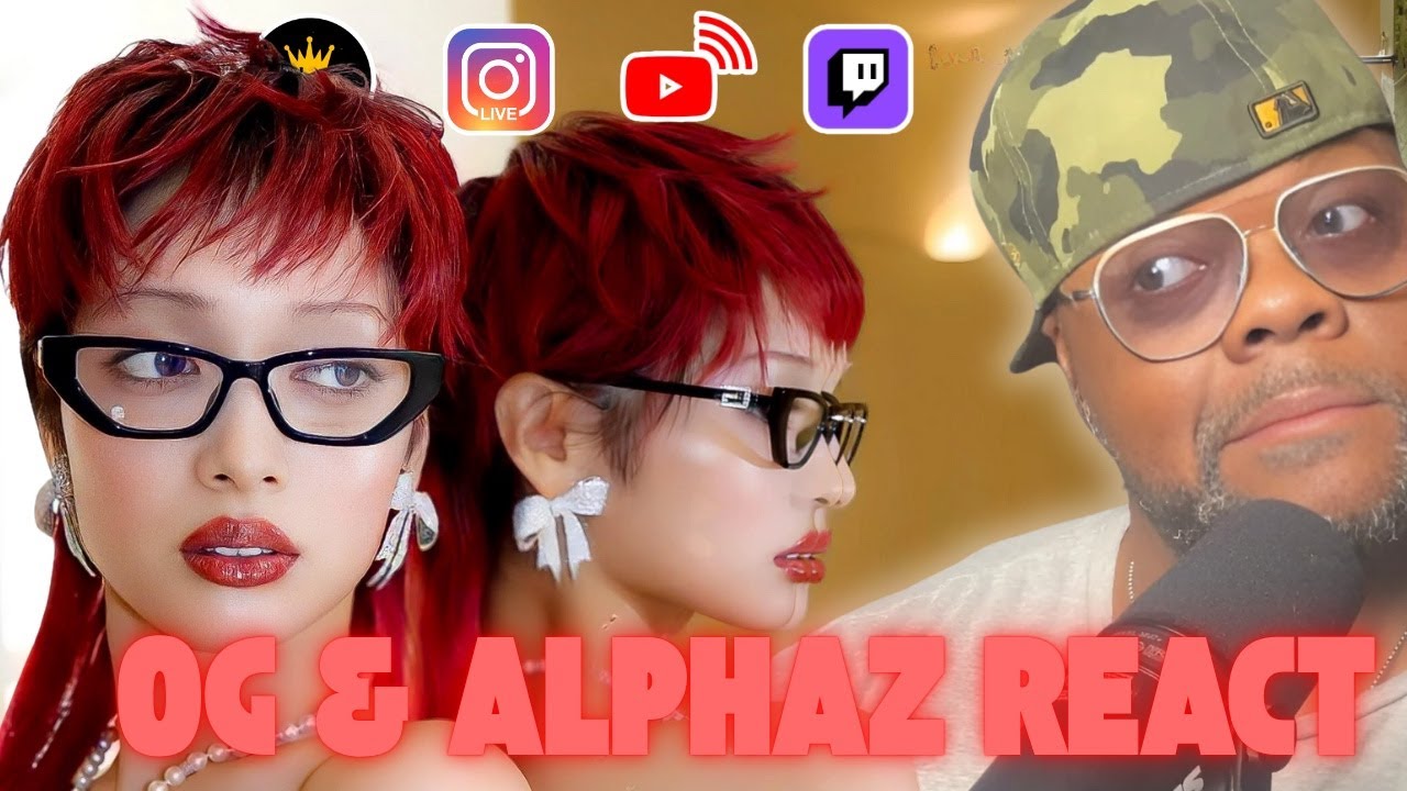 🎧 OG Reacts Live: Music Reactions with OG and the ALPHAZ Community