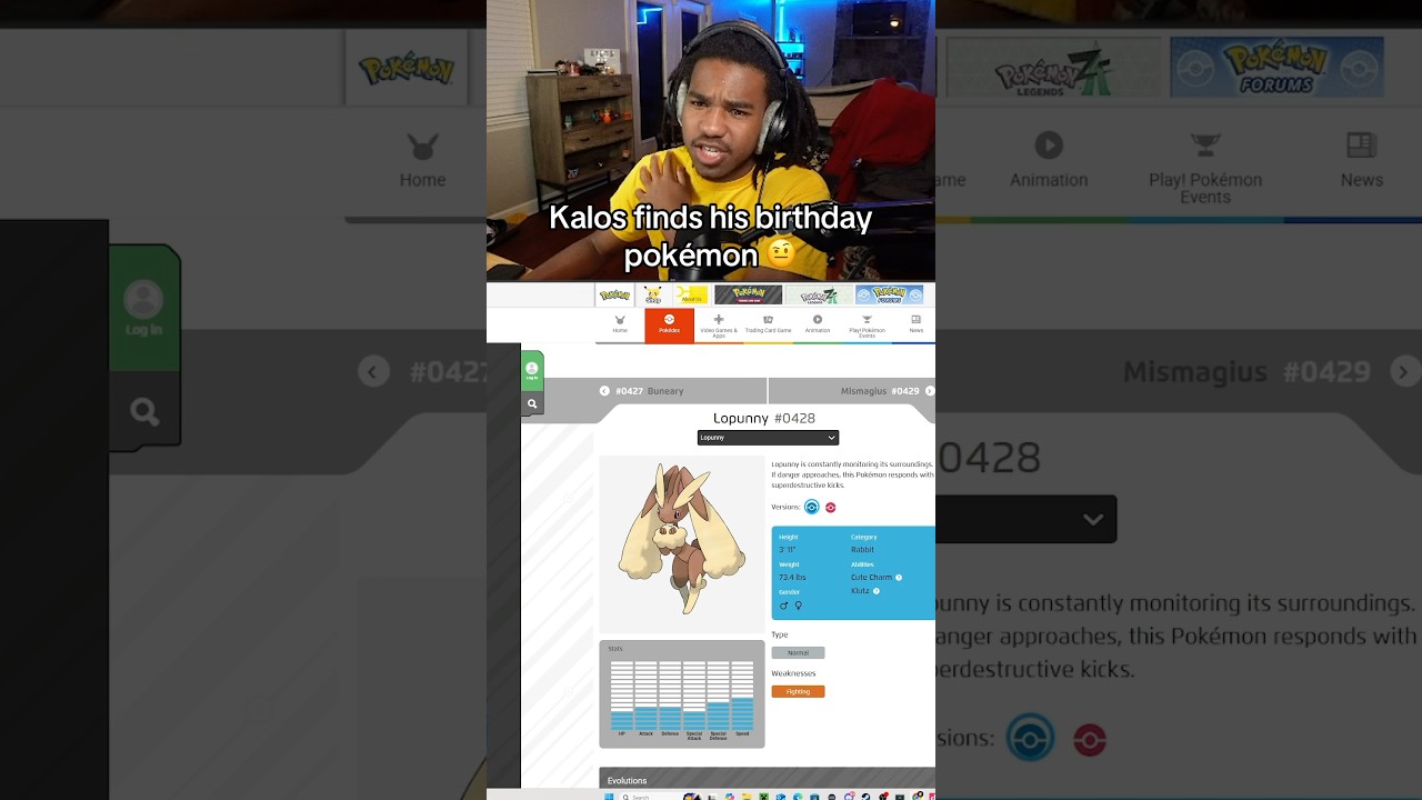 This is NOT the pok&eacute;mon that I was hoping for... #streamer #pokemon