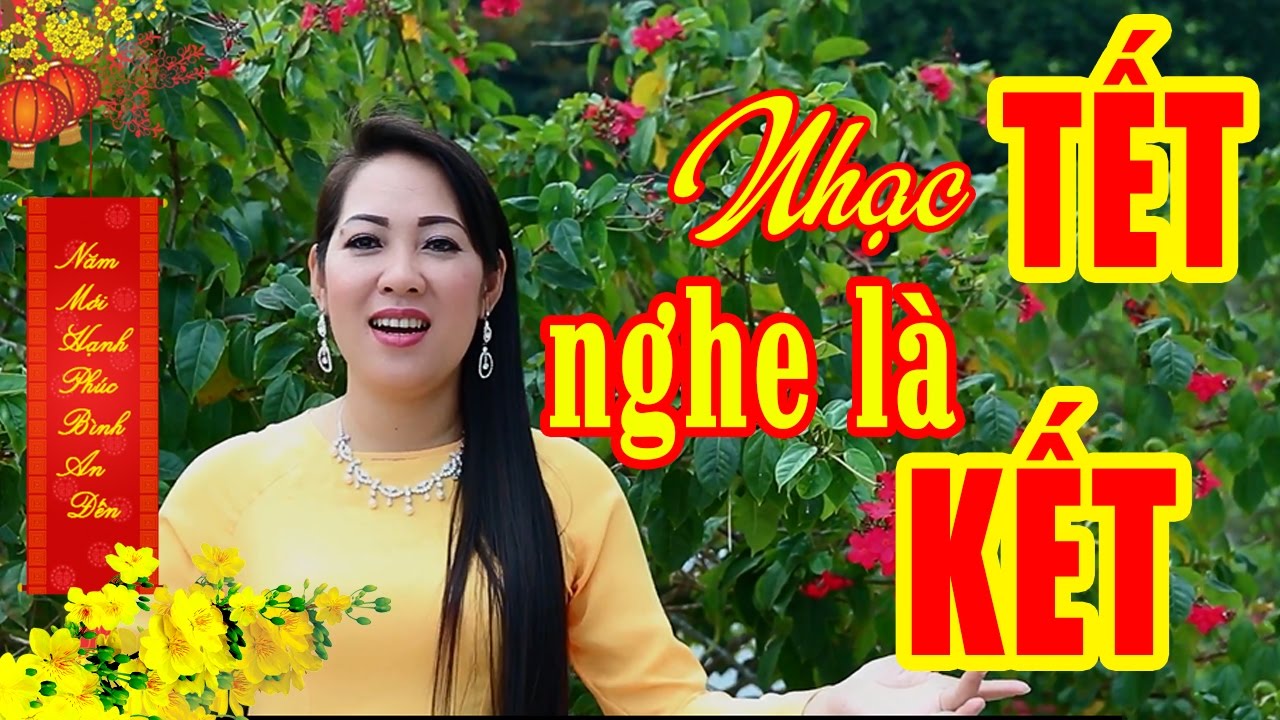 Nhạc Xu&acirc;n Trữ T&igrave;nh 2020 | Li&ecirc;n Kh&uacute;c Nhạc TẾT Nghe L&agrave; KẾT