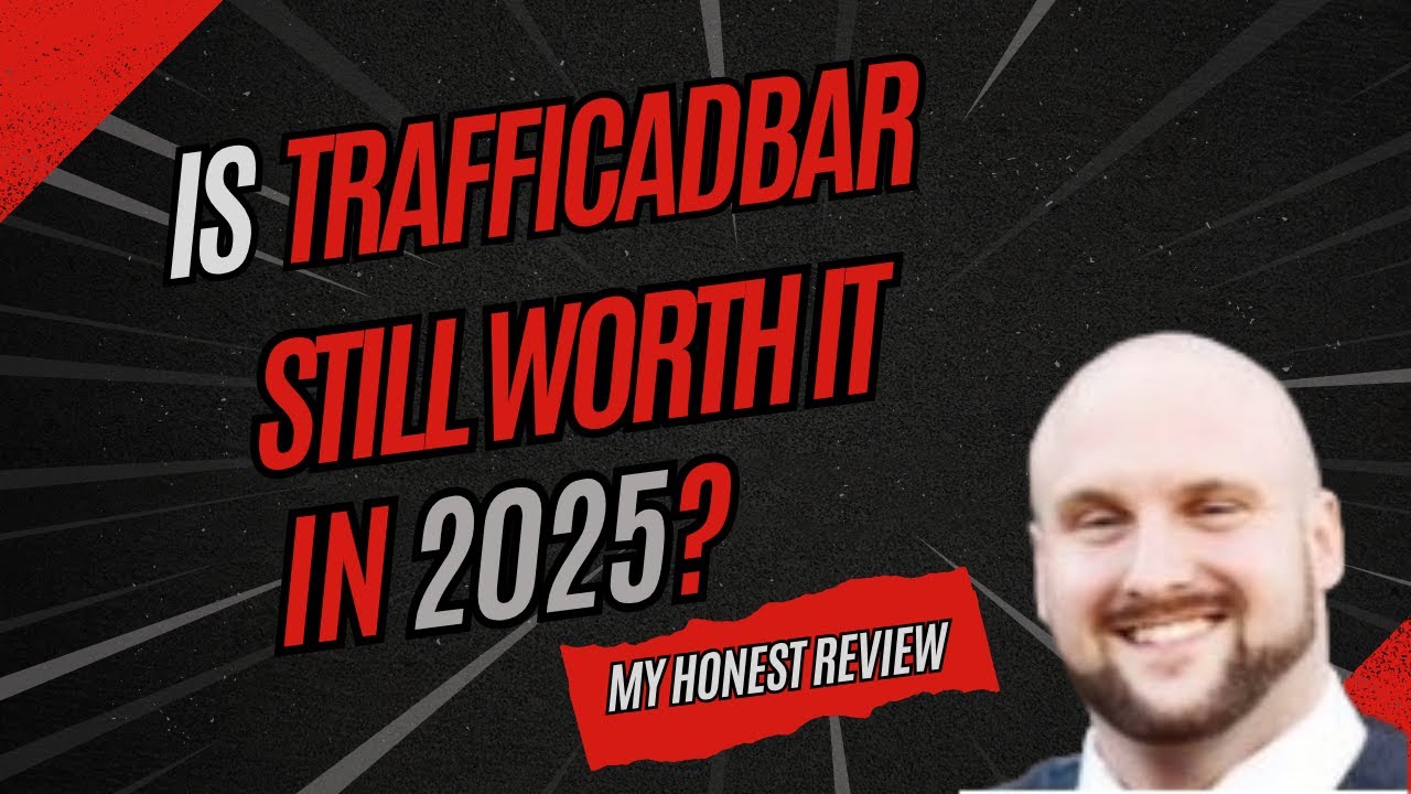 Is TrafficAdBar Still Worth It in 2025 My Honest Review