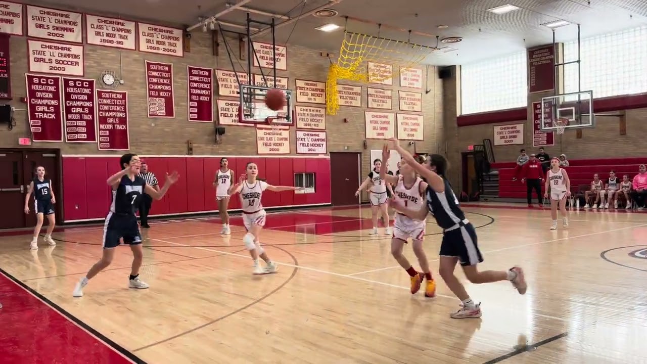 Wallingford V Cheshire 1 #2