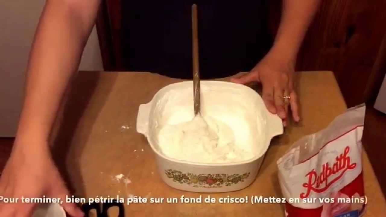 Ma recette très simple de fondant a la guimauve maison!