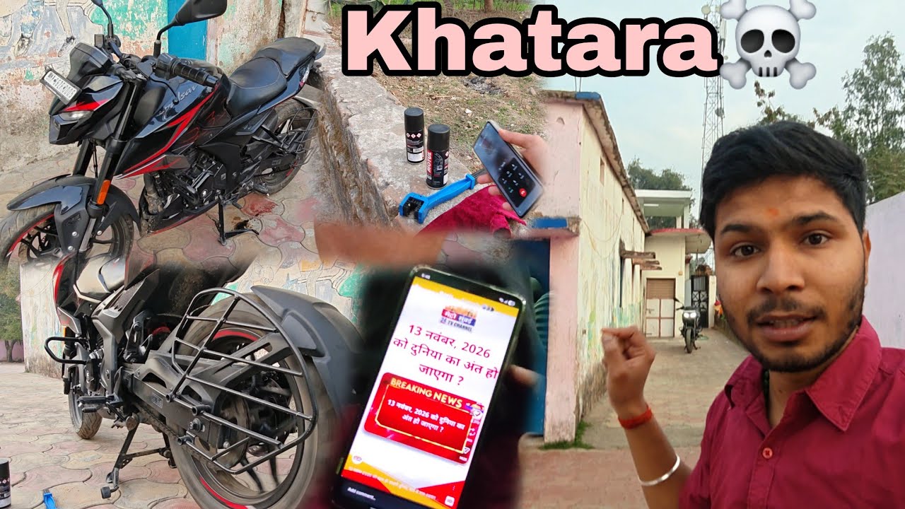 Isse Pehle Ki Der Ho Jaye, Yeh Video Zaroor Dekhein! 🔥  Duniya KHATM ☠️