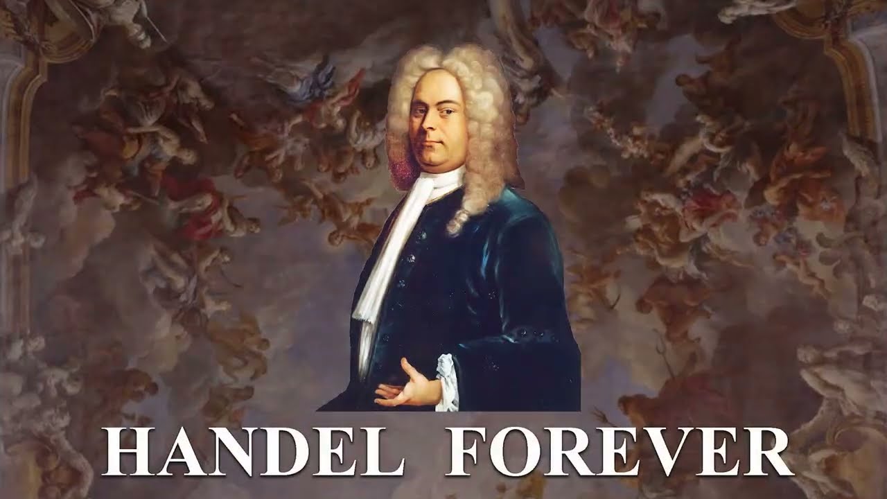 Handel Forever advert