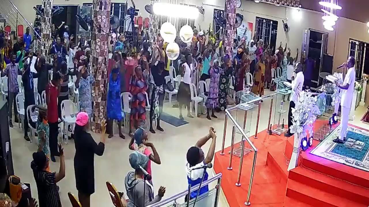 CHRIST END TIME OVERCOMER'S GOSPEL MINISTRIES---14DAYS REVIVAL JAN 12TH 2026 (DAY8)
