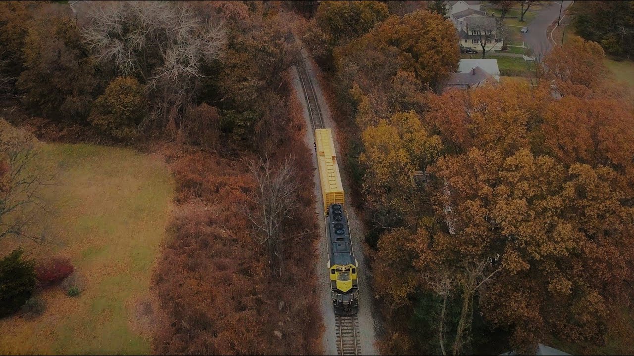 The Importance of Rail to A Modern Building Material Supplier - Kuiken Brothers NJ NY
