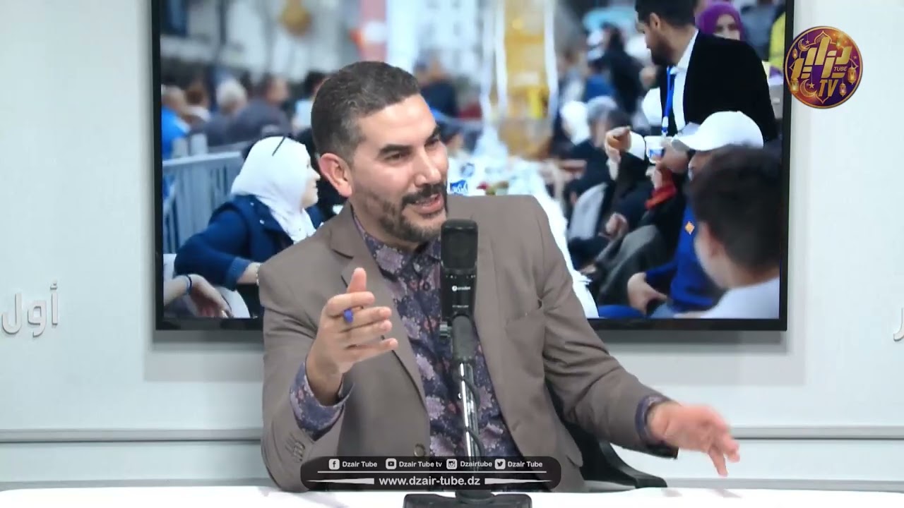 #شاهد  شطيطحة لحم و البوراك على رأسها 😋  #لطفي سلامي يعلن عن الأطباق الشهية التي ستزين أكبر مائدة إ