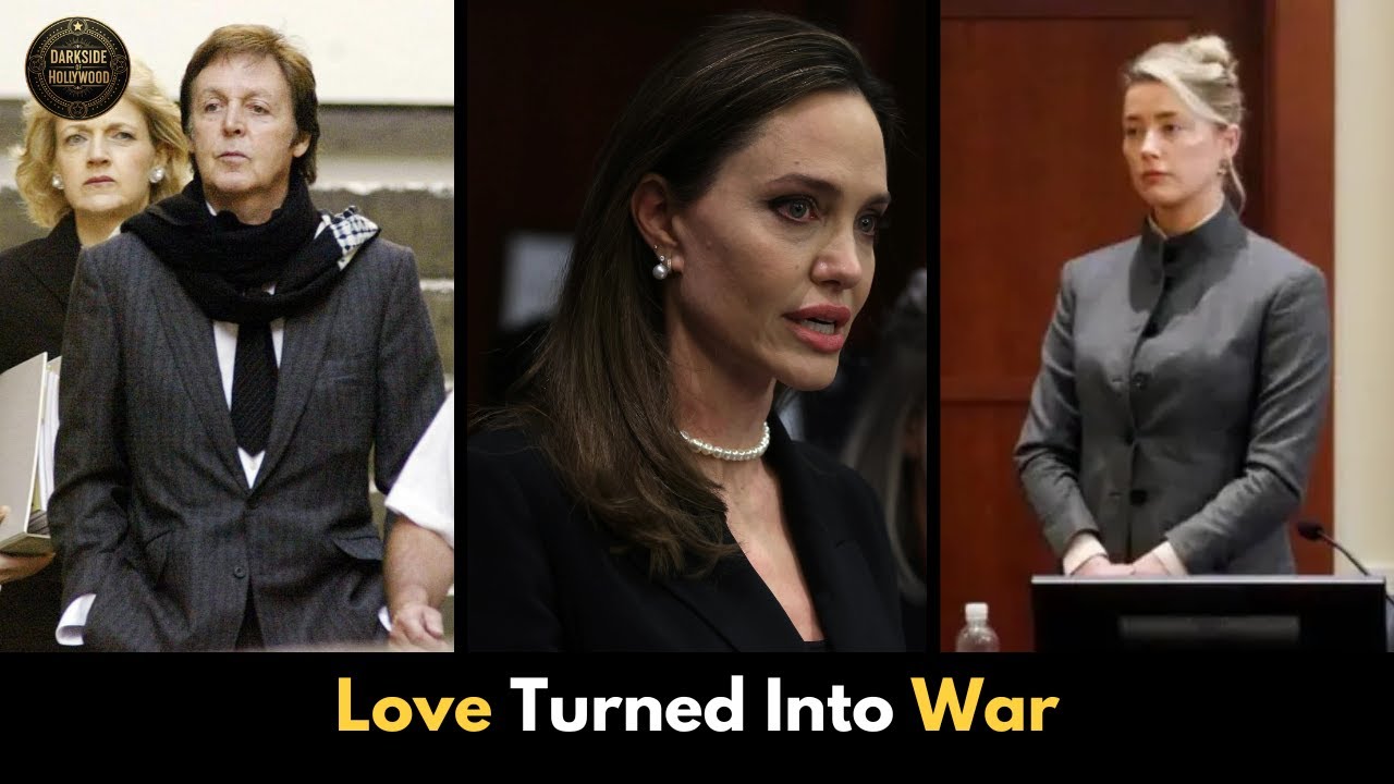 Hollywood Love Battles in Court: Celebrity Trials That Changed Everything